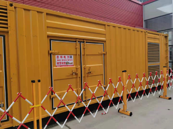 承德柴油发电机电压不稳的原因是什么？