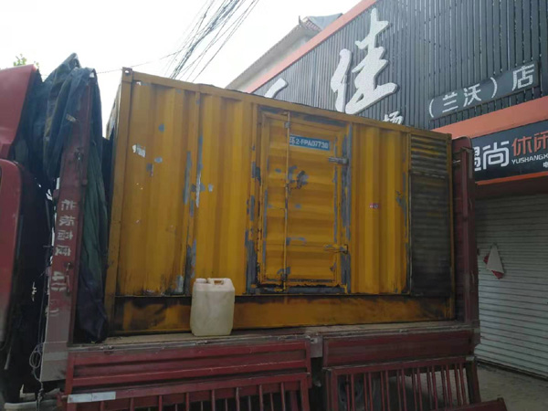 承德发电机组功率与使用时间之间的关系