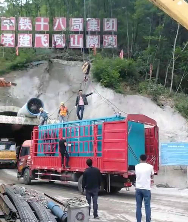承德发电机组维修后输出功率降低是什么问题