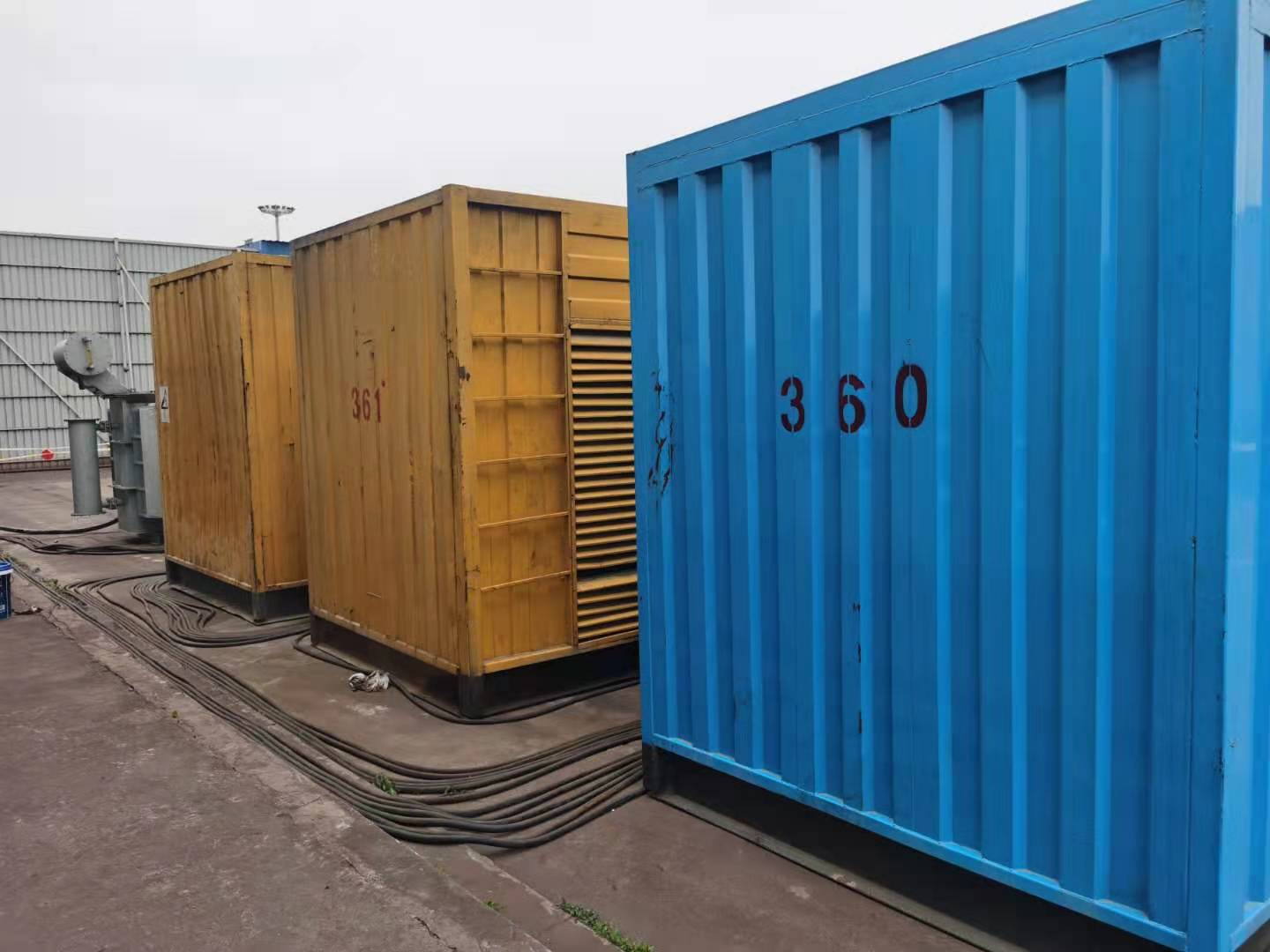 承德租赁发电车-不同发电机组的性能如何？
