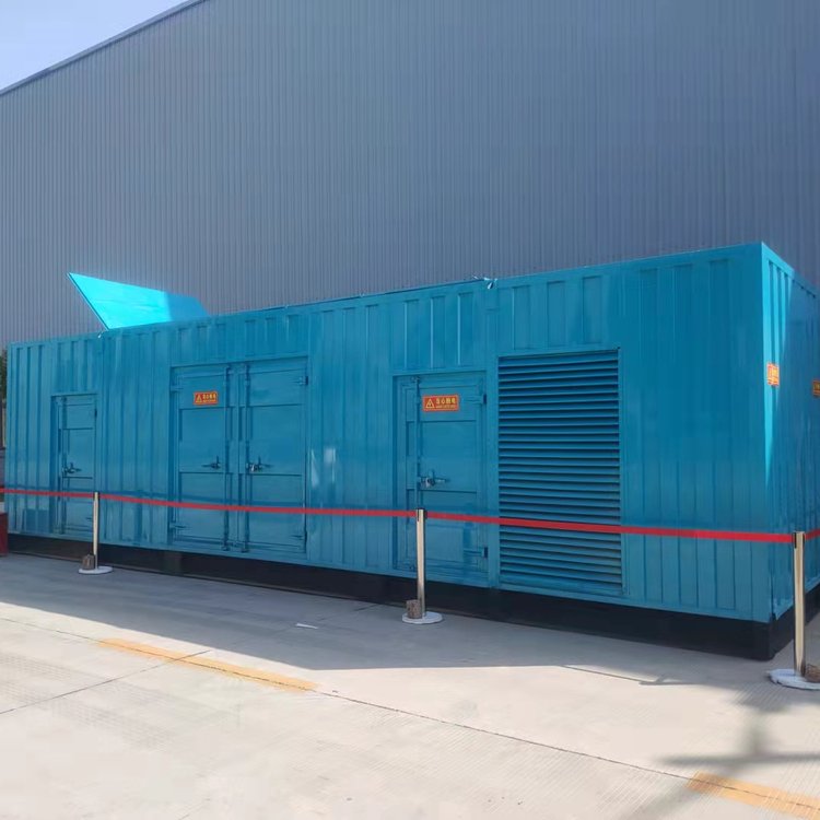 承德怎样更换柴油发电机组的空气滤清器？