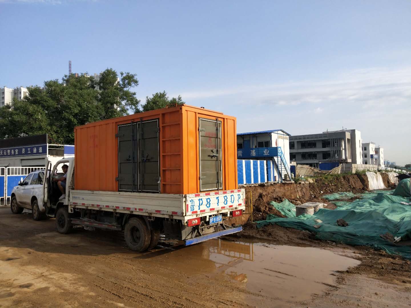 承德无功补偿对 300kw 柴油发电机组有哪些影响？