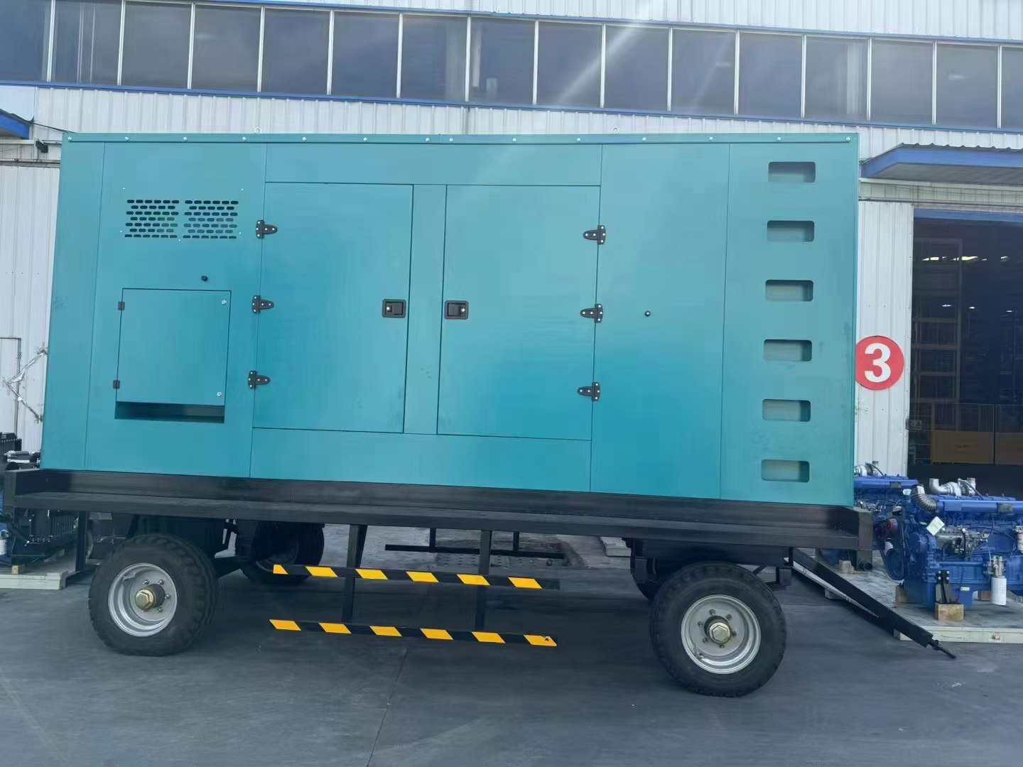 承德发电机租赁提高发电机性能的具体措施有哪些？