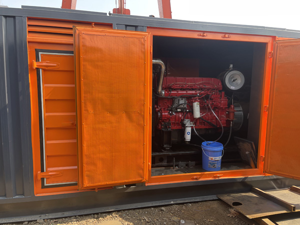 承德哪些因素会影响 200KW 柴油发电机的燃油消耗率？