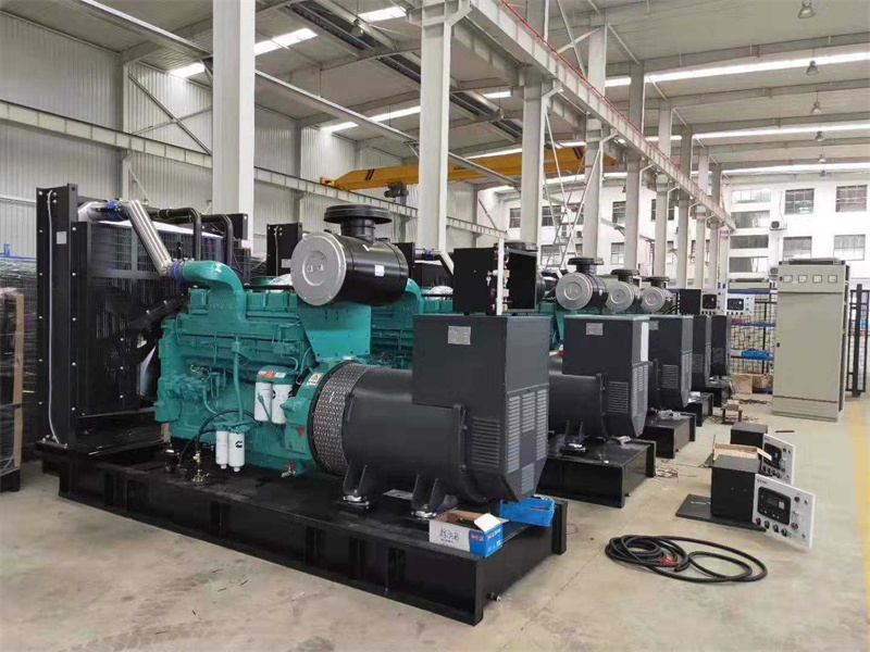 承德400KW 柴油发电机组负载率过低会有什么影响？