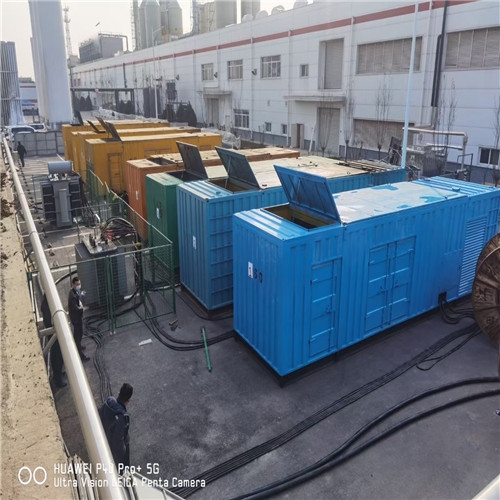 承德400KW 柴油发电机组的更佳负载率是多少？