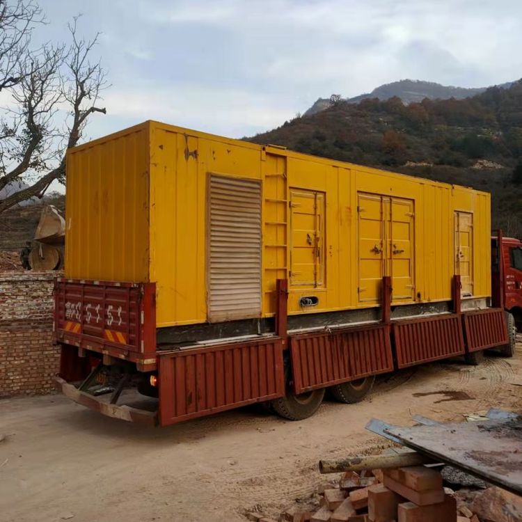 承德200kW 发电机组在带电阻性负载时，输出功率会受到哪些因素的影响？