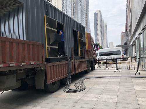 承德柴油发电机空气滤清器在不同季节的更换周期是否有差异？