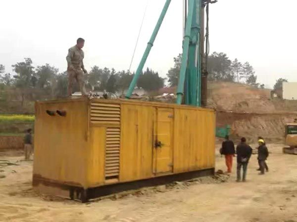 承德柴油发电机组应用场合有哪些？